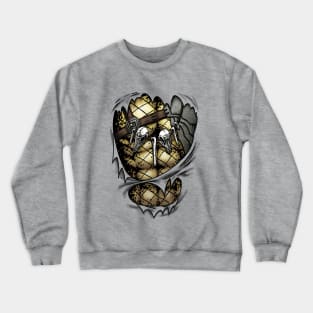 Hunter Costume Crewneck Sweatshirt